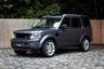 USED 2016 66 LAND ROVER DISCOVERY 3.0 SDV6 LANDMARK 5d 255 BHP WAITOMO GREY METALLIC!