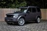 USED 2016 66 LAND ROVER DISCOVERY 3.0 SDV6 LANDMARK 5d 255 BHP WAITOMO GREY METALLIC!