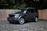 USED 2016 66 LAND ROVER DISCOVERY 3.0 SDV6 LANDMARK 5d 255 BHP WAITOMO GREY METALLIC!