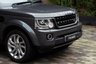 USED 2016 66 LAND ROVER DISCOVERY 3.0 SDV6 LANDMARK 5d 255 BHP WAITOMO GREY METALLIC!