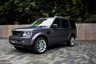 USED 2016 66 LAND ROVER DISCOVERY 3.0 SDV6 LANDMARK 5d 255 BHP WAITOMO GREY METALLIC!