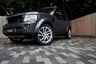 USED 2016 66 LAND ROVER DISCOVERY 3.0 SDV6 LANDMARK 5d 255 BHP WAITOMO GREY METALLIC!