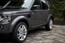 USED 2016 66 LAND ROVER DISCOVERY 3.0 SDV6 LANDMARK 5d 255 BHP WAITOMO GREY METALLIC!