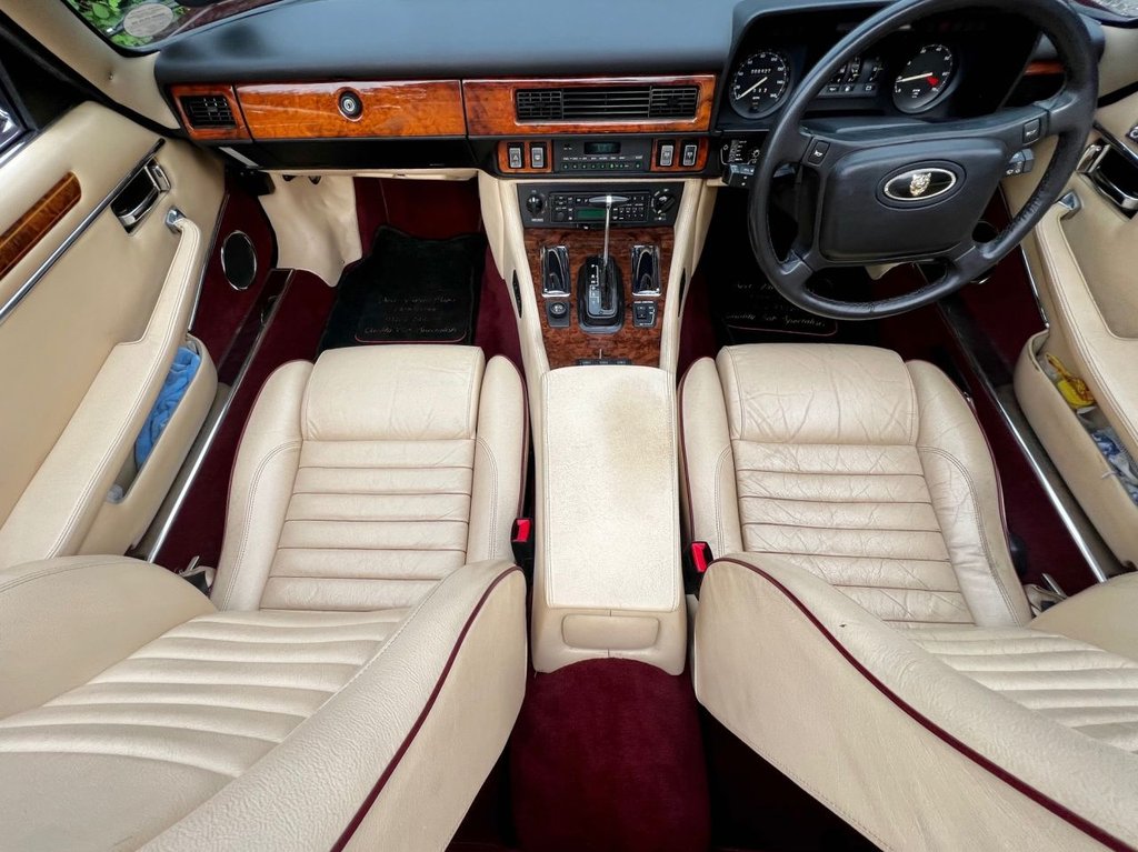 USED 1990 JAGUAR XJ-S 5.3 V12 //  CONVERTIBLE // 2d // 299 BHP // px swap 