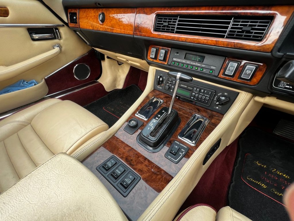 USED 1990 JAGUAR XJ-S 5.3 V12 //  CONVERTIBLE // 2d // 299 BHP // px swap 
