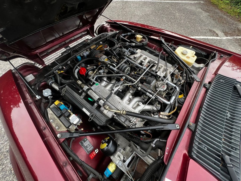 USED 1990 JAGUAR XJ-S 5.3 V12 //  CONVERTIBLE // 2d // 299 BHP // px swap 