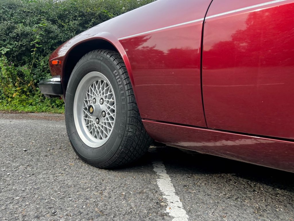 USED 1990 JAGUAR XJ-S 5.3 V12 //  CONVERTIBLE // 2d // 299 BHP // px swap 