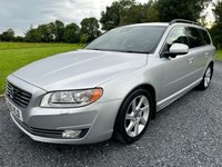 USED 2013 13 VOLVO V70 1.6 D2 SE NAV 5d 113 BHP 