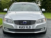 USED 2013 13 VOLVO V70 1.6 D2 SE NAV 5d 113 BHP 