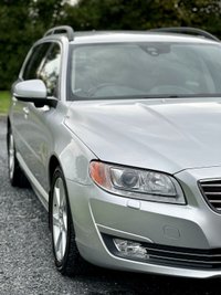 USED 2013 13 VOLVO V70 1.6 D2 SE NAV 5d 113 BHP 