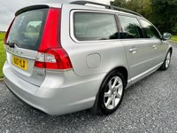 USED 2013 13 VOLVO V70 1.6 D2 SE NAV 5d 113 BHP 