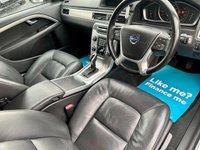 USED 2013 13 VOLVO V70 1.6 D2 SE NAV 5d 113 BHP 