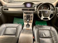 USED 2013 13 VOLVO V70 1.6 D2 SE NAV 5d 113 BHP 