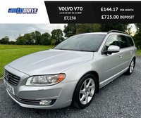 USED 2013 13 VOLVO V70 1.6 D2 SE NAV 5d 113 BHP 
