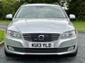 USED 2013 13 VOLVO V70 1.6 D2 SE NAV 5d 113 BHP 