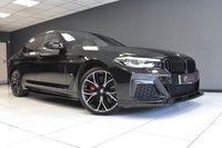USED 2020 70 BMW 5 SERIES 530E 2.0 M SPORT 4 DOOR **&pound;548 A MONTH WITH &pound;3950 DEPOSIT**