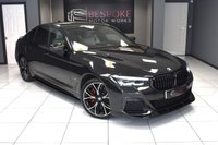 USED 2020 70 BMW 5 SERIES 530E 2.0 M SPORT 4 DOOR **&pound;548 A MONTH WITH &pound;3950 DEPOSIT**