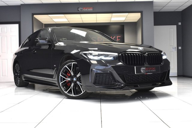 2020 70 BMW 5 Series 530E 2.0 M SPORT 4 DOOR