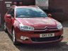 USED 2011 11 CITROEN C5 2.0 EXCLUSIVE HDI 5d 160 BHP DEMO + 1 OWNER!