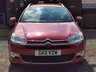 USED 2011 11 CITROEN C5 2.0 EXCLUSIVE HDI 5d 160 BHP DEMO + 1 OWNER!