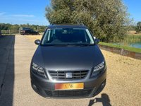 USED 2017 66 SEAT ALHAMBRA 2.0 TDI SE LUX 5d 184 BHP 7 Seater+ Electric Panoramic Roof