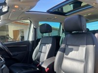 USED 2017 66 SEAT ALHAMBRA 2.0 TDI SE LUX 5d 184 BHP 7 Seater+ Electric Panoramic Roof