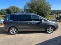USED 2017 66 SEAT ALHAMBRA 2.0 TDI SE LUX 5d 184 BHP 7 Seater+ Electric Panoramic Roof