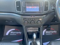 USED 2017 66 SEAT ALHAMBRA 2.0 TDI SE LUX 5d 184 BHP 7 Seater+ Electric Panoramic Roof
