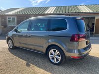 USED 2017 66 SEAT ALHAMBRA 2.0 TDI SE LUX 5d 184 BHP 7 Seater+ Electric Panoramic Roof