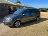 USED 2017 66 SEAT ALHAMBRA 2.0 TDI SE LUX 5d 184 BHP 7 Seater+ Electric Panoramic Roof