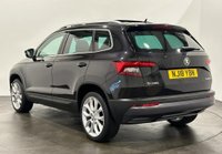 USED 2018 18 SKODA KAROQ 1.5 EDITION TSI DSG 5d 148 BHP Striking 1.5 Edition TSI DSG , Full Sahara Leather, Panoramic Glass Roof, 19" Alloy Wheels, 9'2 Media Screen