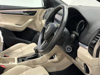 USED 2018 18 SKODA KAROQ 1.5 EDITION TSI DSG 5d 148 BHP Striking 1.5 Edition TSI DSG , Full Sahara Leather, Panoramic Glass Roof, 19" Alloy Wheels, 9'2 Media Screen