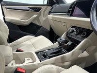 USED 2018 18 SKODA KAROQ 1.5 EDITION TSI DSG 5d 148 BHP Striking 1.5 Edition TSI DSG , Full Sahara Leather, Panoramic Glass Roof, 19" Alloy Wheels, 9'2 Media Screen