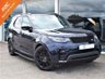 USED 2020 20 LAND ROVER DISCOVERY 3.0 SD6 COMMERCIAL HSE 302 BHP SUPPLIED WITH OVER &pound;6K OF ADDED EXTRAS
