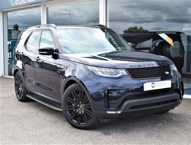 2020 20 Land Rover Discovery 3.0 SD6 COMMERCIAL HSE 302 BHP