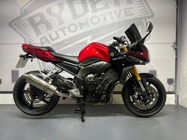 2008 08 Yamaha Fz1s FAZER - BUY ONLINE 24 HRS A DAY - FINANCE AVAILABLE - ALL TYPES OF CREDIT ACCEPTED