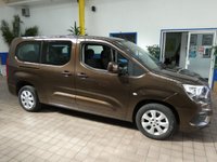 USED 2020 20 VAUXHALL COMBO LIFE 1.2 ENERGY XL S/S 5d 109 BHP 7 SEAT AIR CON PARKING SENSORS 1 OWNER 6 MONTHS GOLD WARRANTY