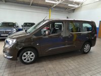 USED 2020 20 VAUXHALL COMBO LIFE 1.2 ENERGY XL S/S 5d 109 BHP 7 SEAT AIR CON PARKING SENSORS 1 OWNER 6 MONTHS GOLD WARRANTY