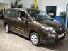 USED 2020 20 VAUXHALL COMBO LIFE 1.2 ENERGY XL S/S 5d 109 BHP 7 SEAT AIR CON PARKING SENSORS 1 OWNER 6 MONTHS GOLD WARRANTY
