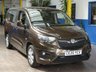 USED 2020 20 VAUXHALL COMBO LIFE 1.2 ENERGY XL S/S 5d 109 BHP 7 SEAT AIR CON PARKING SENSORS 1 OWNER 6 MONTHS GOLD WARRANTY