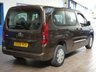 USED 2020 20 VAUXHALL COMBO LIFE 1.2 ENERGY XL S/S 5d 109 BHP 7 SEAT AIR CON PARKING SENSORS 1 OWNER 6 MONTHS GOLD WARRANTY