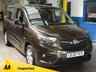 USED 2020 20 VAUXHALL COMBO LIFE 1.2 ENERGY XL S/S 5d 109 BHP 7 SEAT AIR CON PARKING SENSORS 1 OWNER 6 MONTHS GOLD WARRANTY