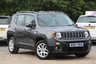USED 2017 67 JEEP RENEGADE 1.4 LONGITUDE 5d 138 BHP ***ALLOY SPARE***SAT-NAV***DAB***