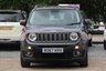 USED 2017 67 JEEP RENEGADE 1.4 LONGITUDE 5d 138 BHP ***ALLOY SPARE***SAT-NAV***DAB***