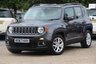 USED 2017 67 JEEP RENEGADE 1.4 LONGITUDE 5d 138 BHP ***ALLOY SPARE***SAT-NAV***DAB***
