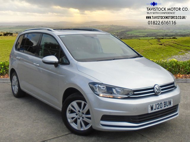 View our Volkswagen Touran 2.0 SE FAMILY TDI 5d 148 BHP