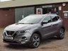 USED 2018 18 NISSAN QASHQAI 1.5 N-CONNECTA DCI 5d 108 BHP JUST 2 PREVIOUS OWNERS!