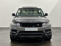 USED 2016 16 LAND ROVER RANGE ROVER SPORT 3.0 SDV6 HSE DYNAMIC 5d 306 BHP Striking Range Rover Sport 3.0 HSE