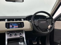 USED 2016 16 LAND ROVER RANGE ROVER SPORT 3.0 SDV6 HSE DYNAMIC 5d 306 BHP Striking Range Rover Sport 3.0 HSE