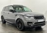 USED 2016 16 LAND ROVER RANGE ROVER SPORT 3.0 SDV6 HSE DYNAMIC 5d 306 BHP Striking Range Rover Sport 3.0 HSE